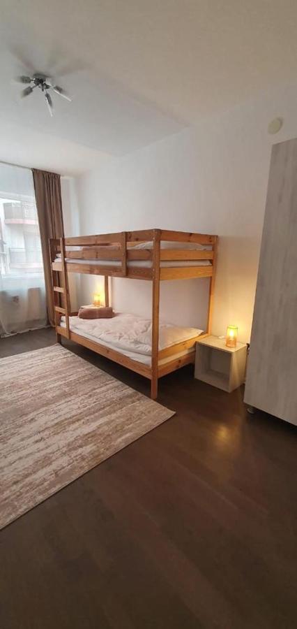 Magda Apartment Σίμπιου Εξωτερικό φωτογραφία