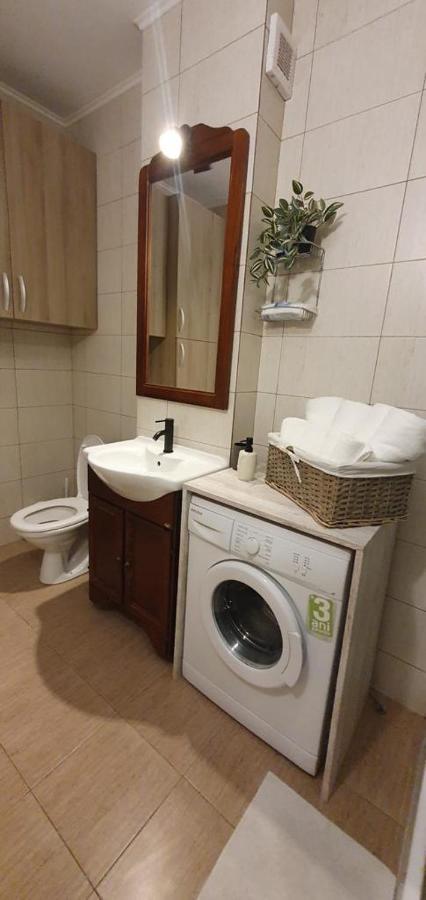 Magda Apartment Σίμπιου Εξωτερικό φωτογραφία
