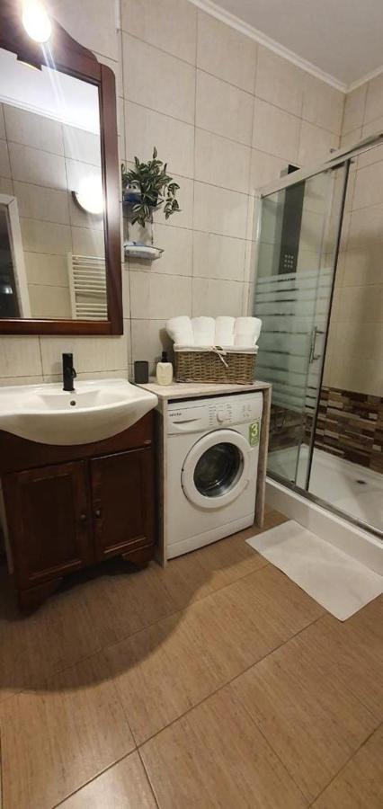 Magda Apartment Σίμπιου Εξωτερικό φωτογραφία