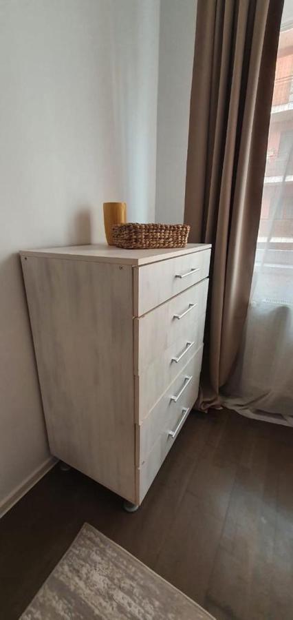 Magda Apartment Σίμπιου Εξωτερικό φωτογραφία