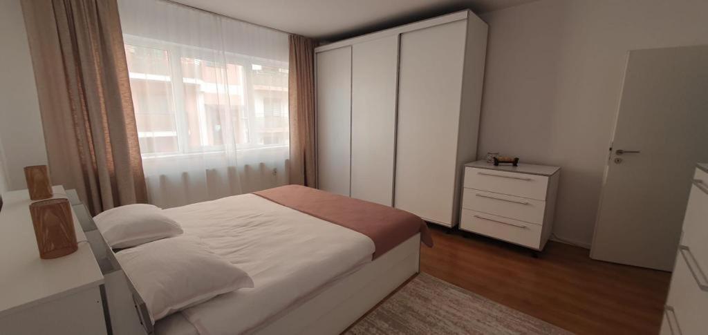 Magda Apartment Σίμπιου Εξωτερικό φωτογραφία