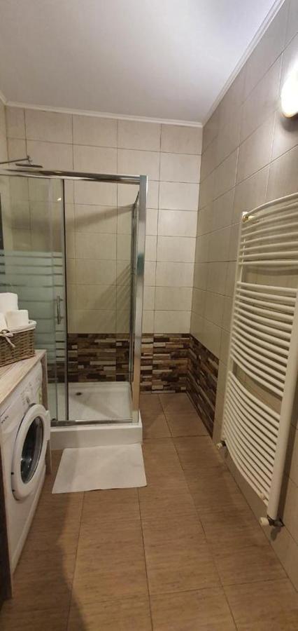 Magda Apartment Σίμπιου Εξωτερικό φωτογραφία