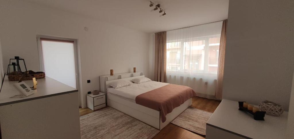 Magda Apartment Σίμπιου Εξωτερικό φωτογραφία