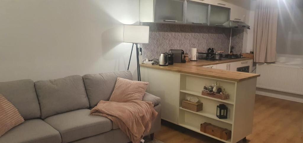 Magda Apartment Σίμπιου Εξωτερικό φωτογραφία