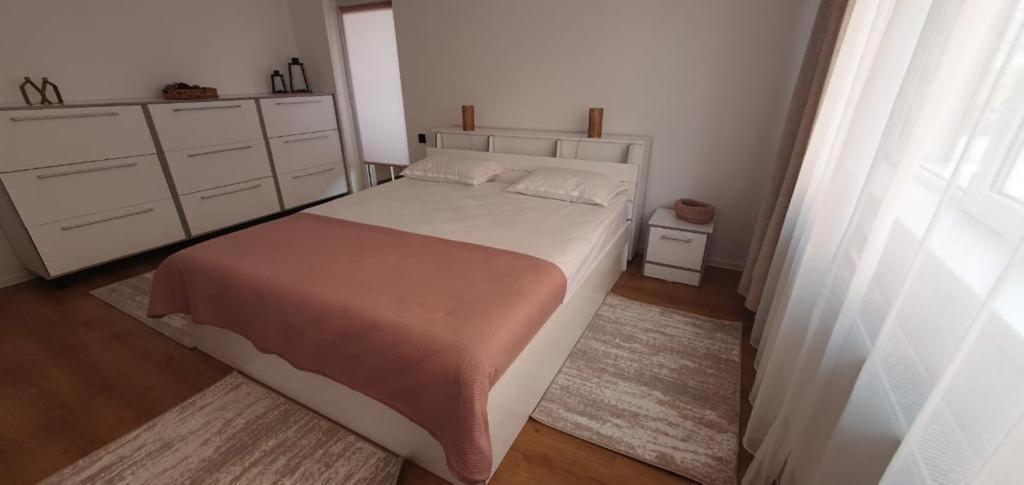 Magda Apartment Σίμπιου Εξωτερικό φωτογραφία