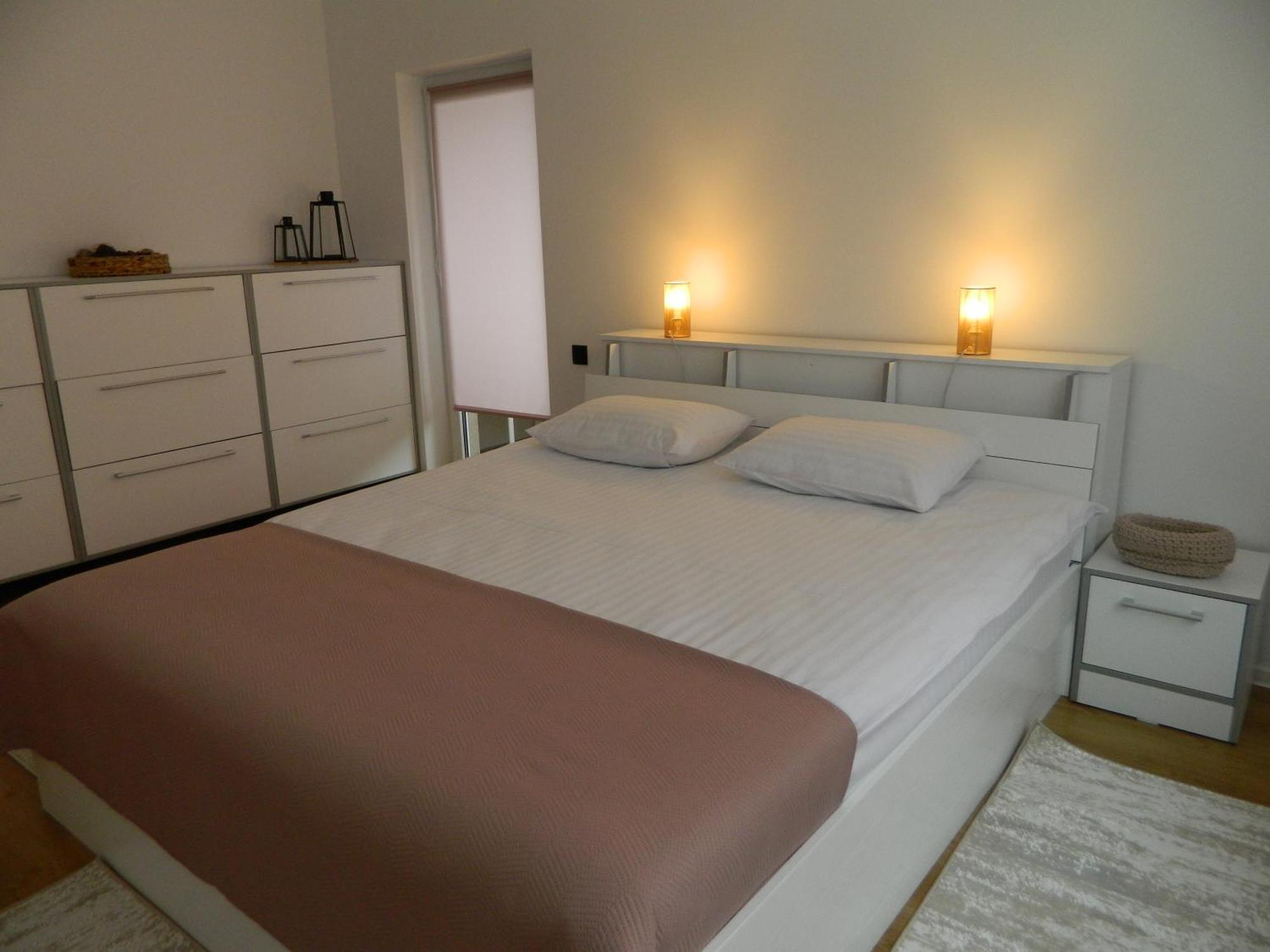 Magda Apartment Σίμπιου Εξωτερικό φωτογραφία