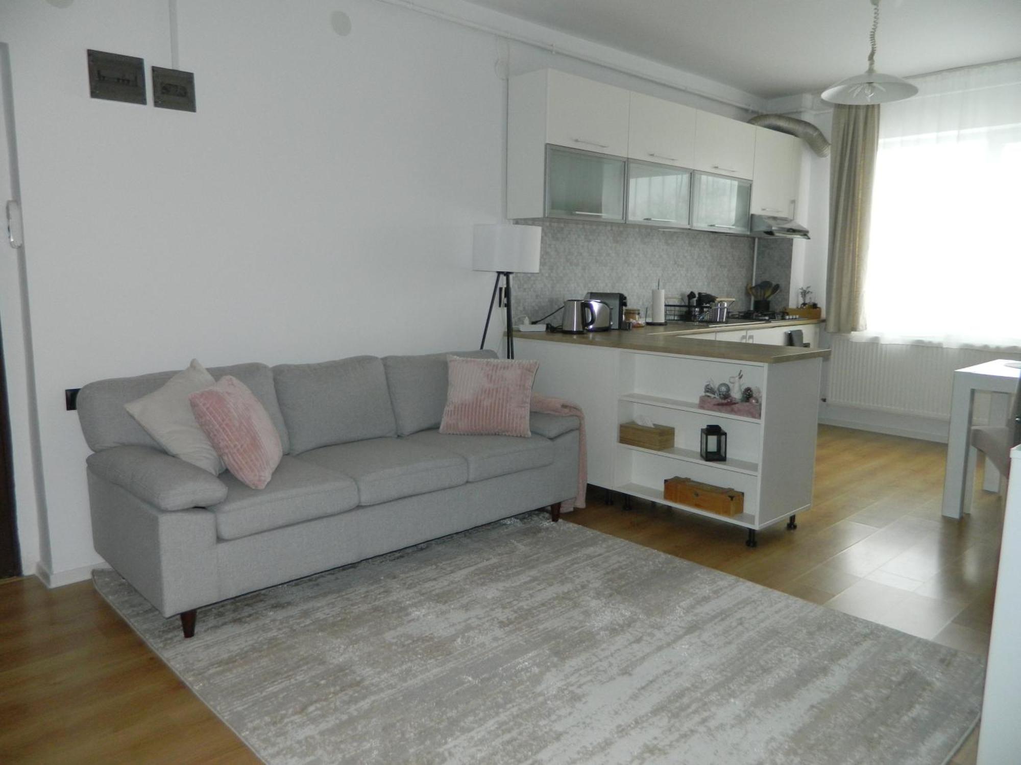 Magda Apartment Σίμπιου Εξωτερικό φωτογραφία
