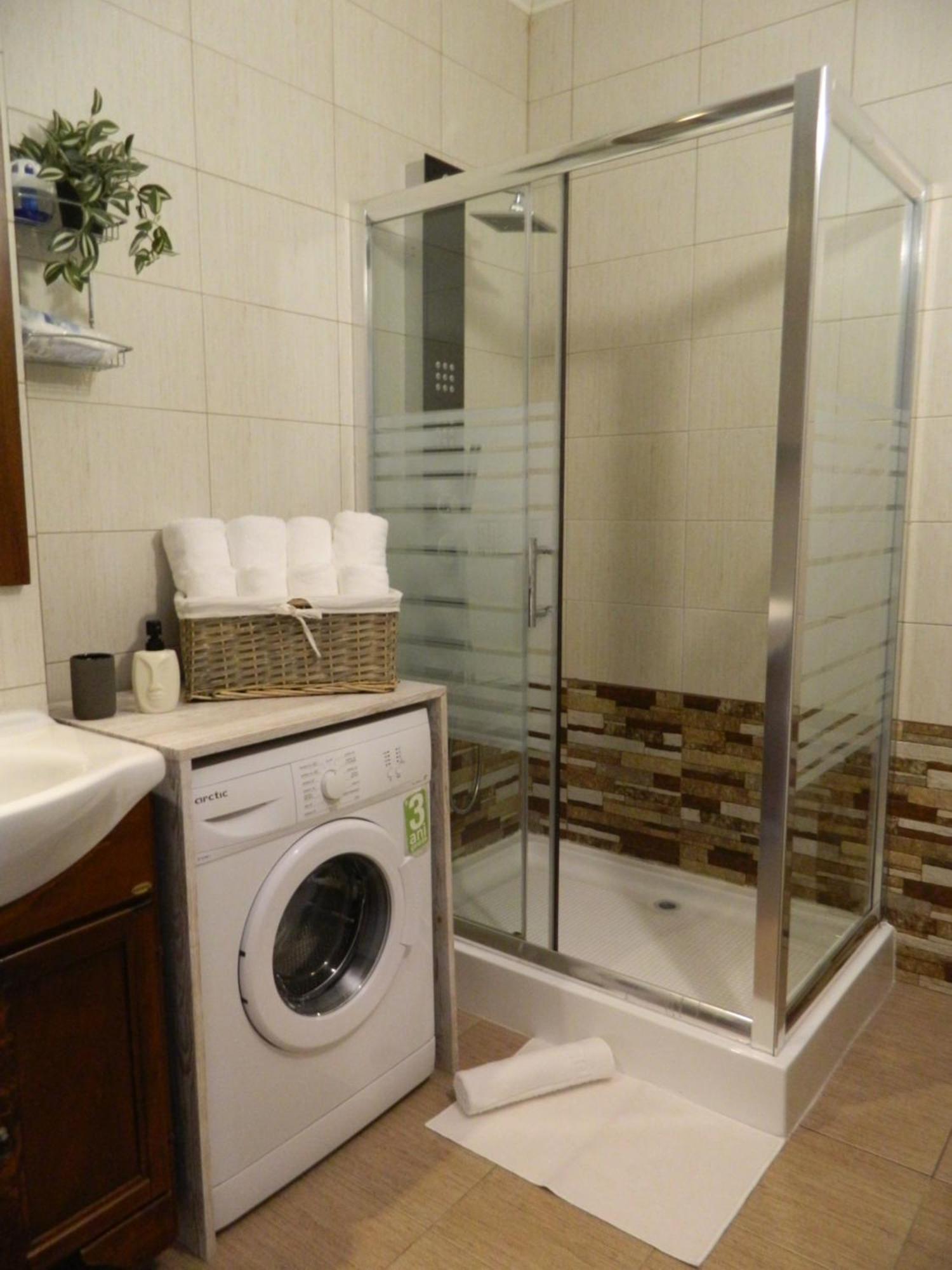Magda Apartment Σίμπιου Εξωτερικό φωτογραφία