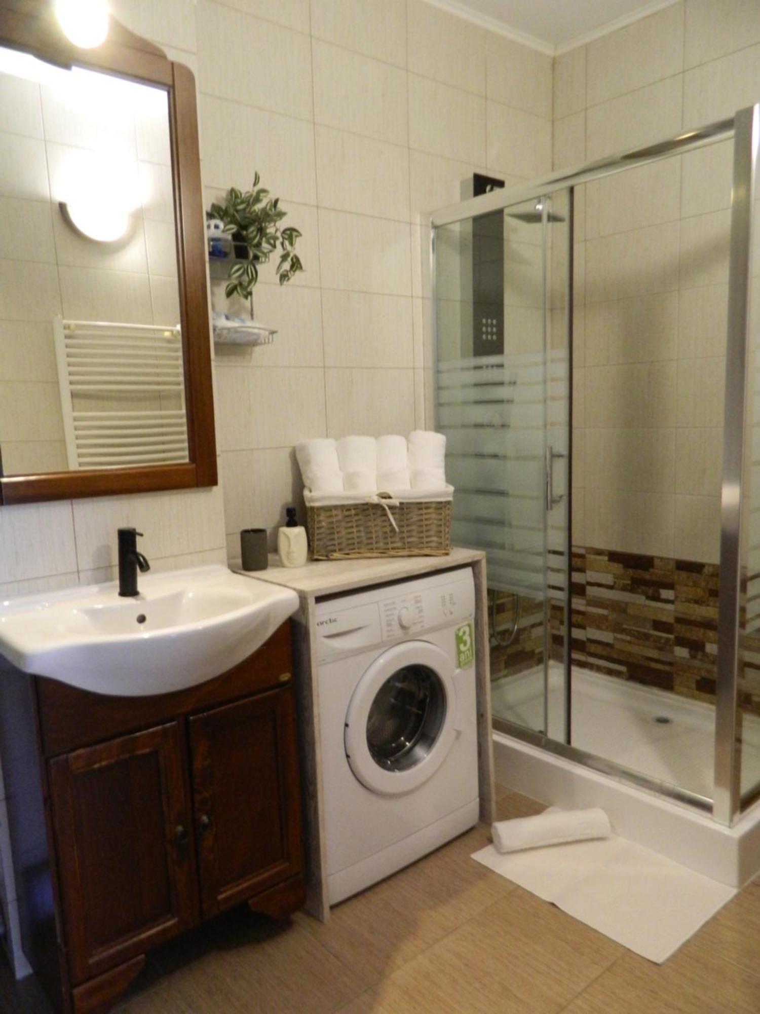 Magda Apartment Σίμπιου Εξωτερικό φωτογραφία