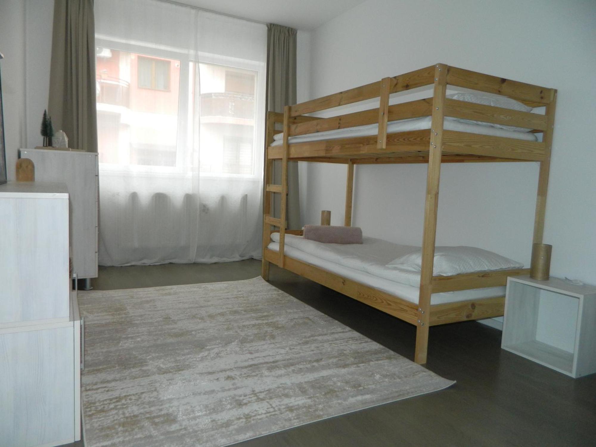 Magda Apartment Σίμπιου Εξωτερικό φωτογραφία