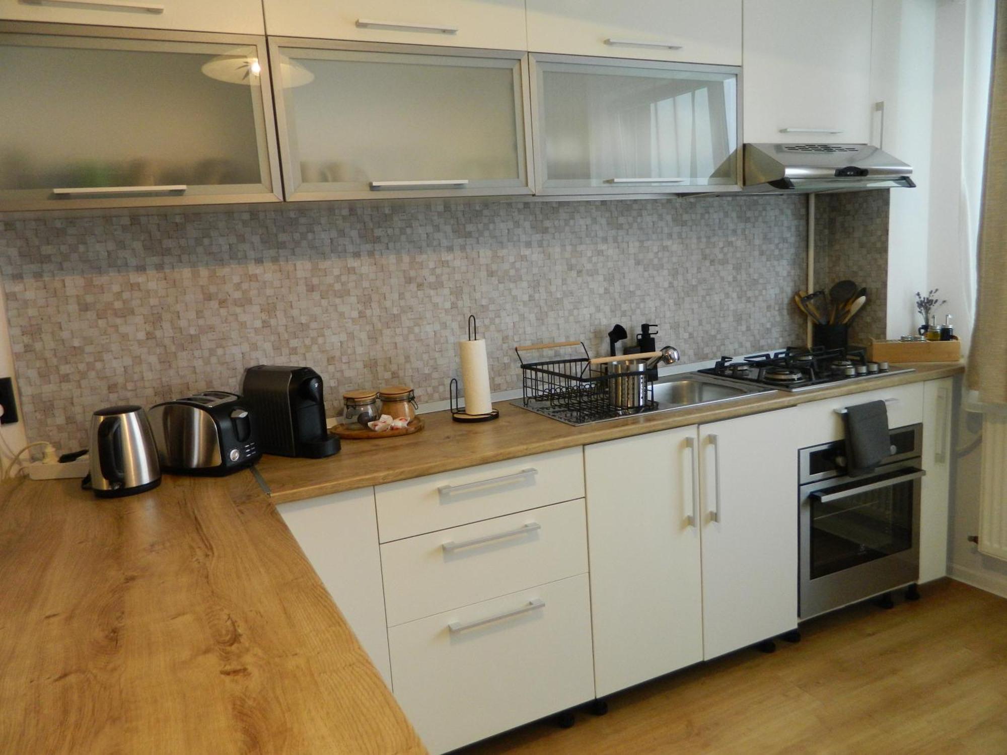 Magda Apartment Σίμπιου Εξωτερικό φωτογραφία