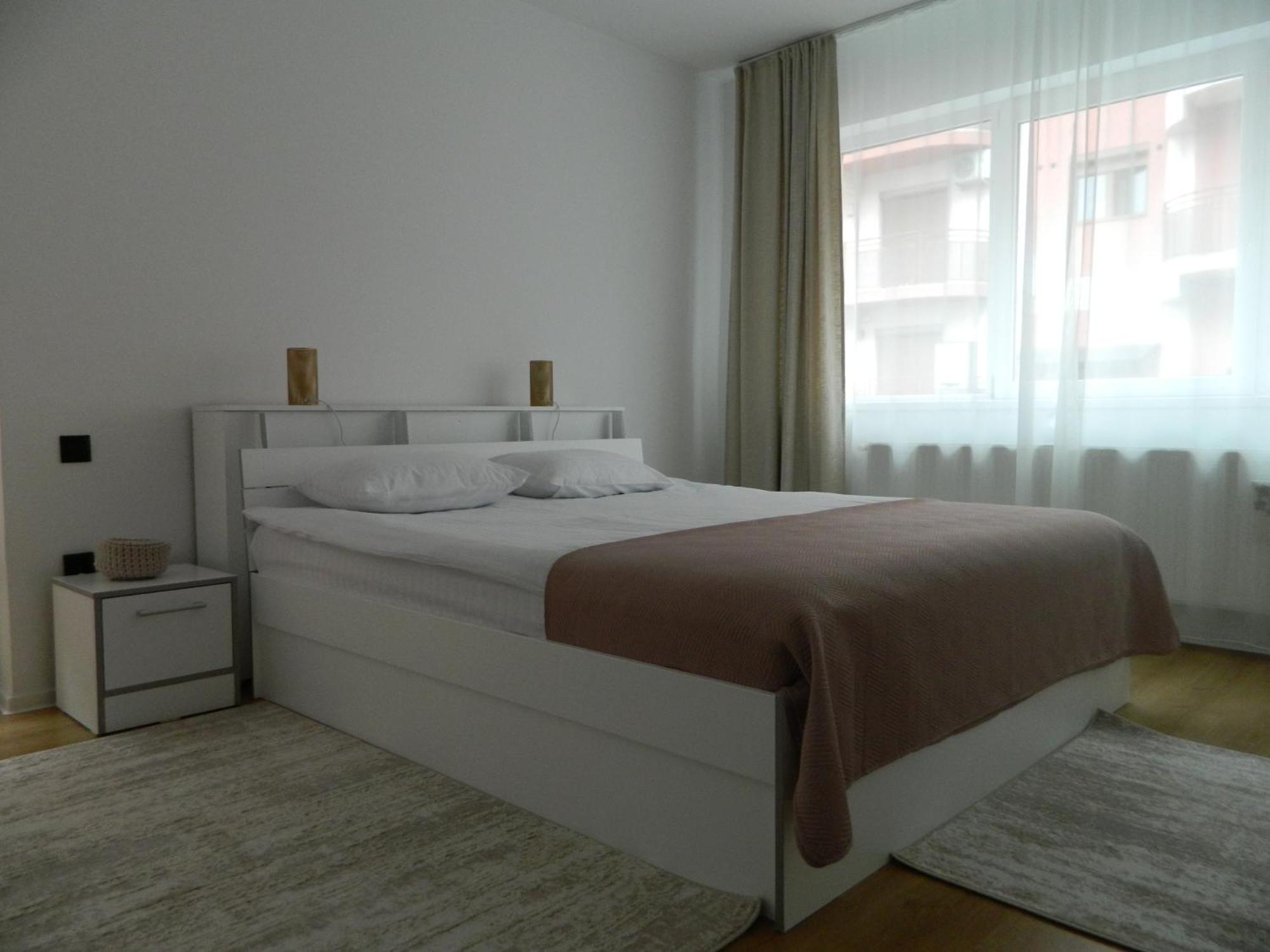 Magda Apartment Σίμπιου Εξωτερικό φωτογραφία