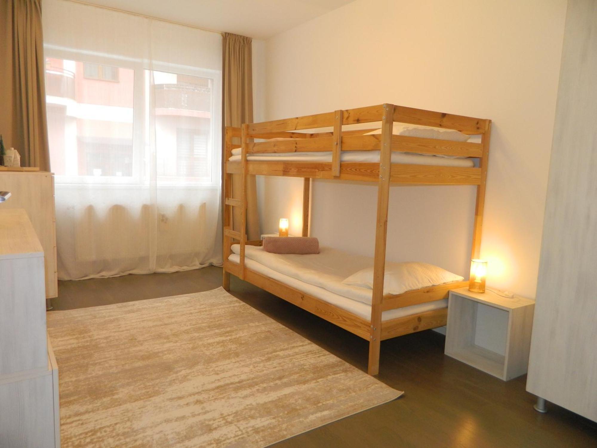Magda Apartment Σίμπιου Εξωτερικό φωτογραφία